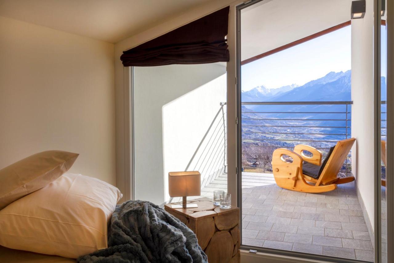 Hirondelle Locanda Aosta Exterior photo