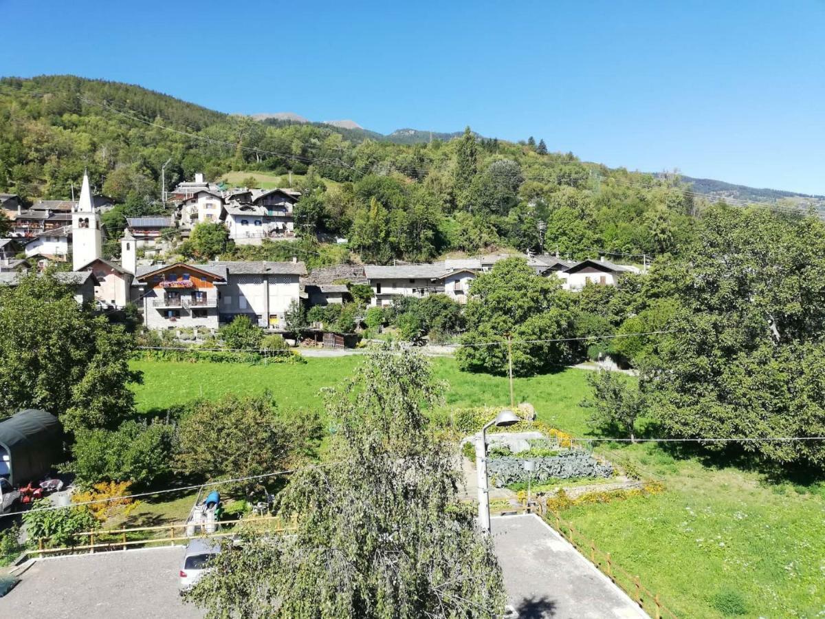 Hirondelle Locanda Aosta Exterior photo